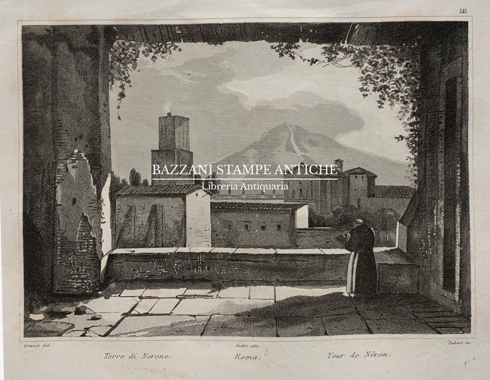 ROMA - TORRE DI NERONE