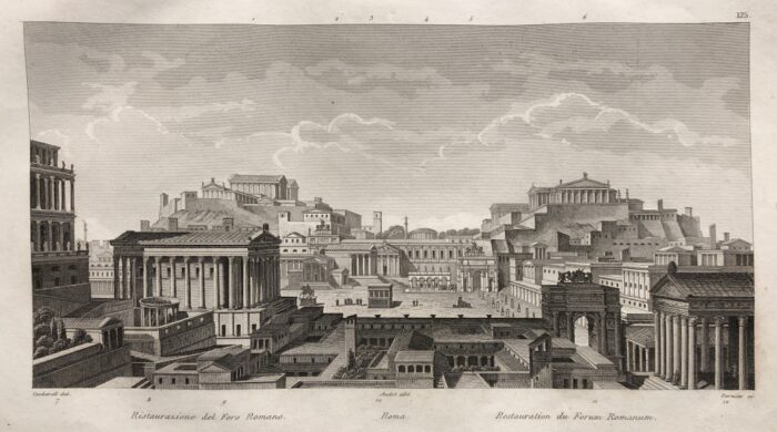 ROMA - FORO ROMANO