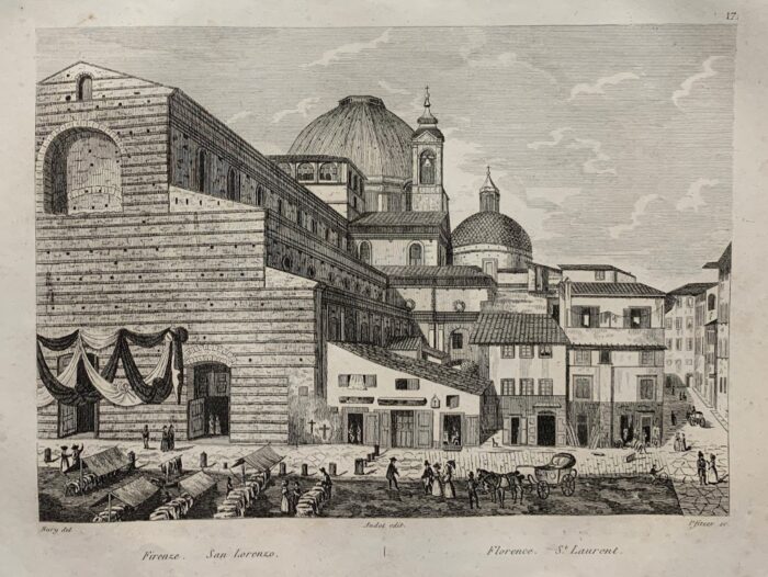 FIRENZE - SAN LORENZO