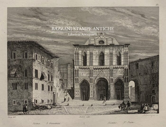 SIENA - S. GIOVANNI