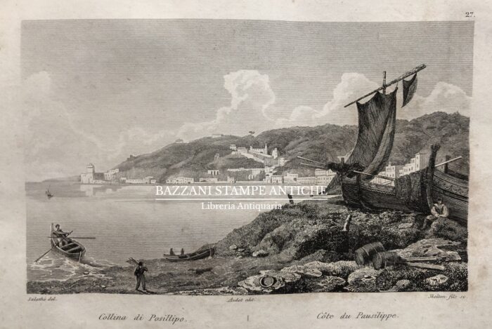COLLINA DI POSILLIPO