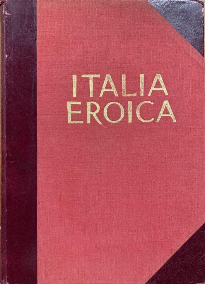 ITALIA EROICA (AA. VV.)
