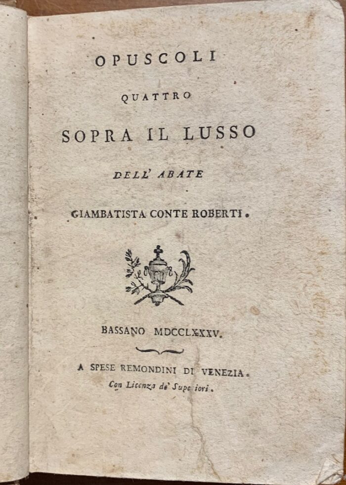 ROBERTI, GIOVANNI BATTISTA