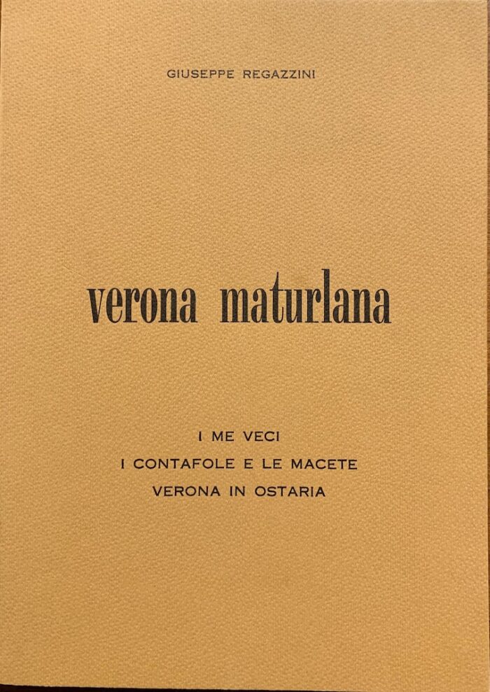 REGAZZINI, GIUSEPPE