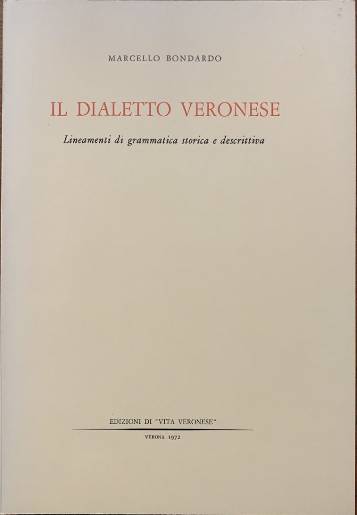 BONDARDO, MARCELLO