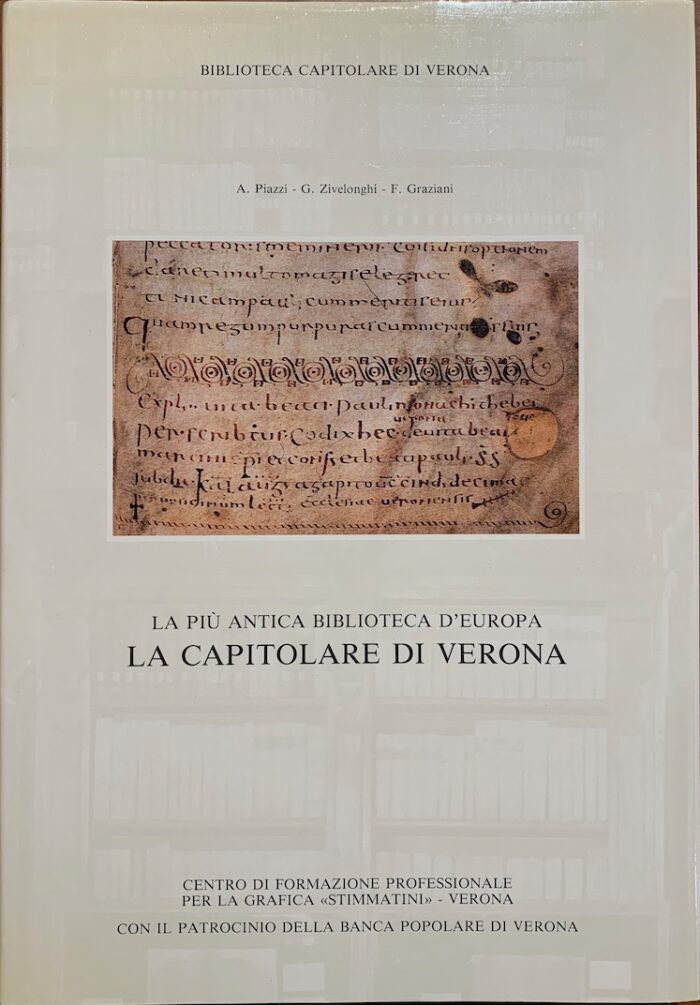 PIAZZI, ALBERTO - ZIVELONGHI, GIUSEPPE - GRAZIANI, FRANCESCO