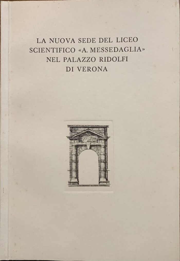 MESSEDAGLIA, A.