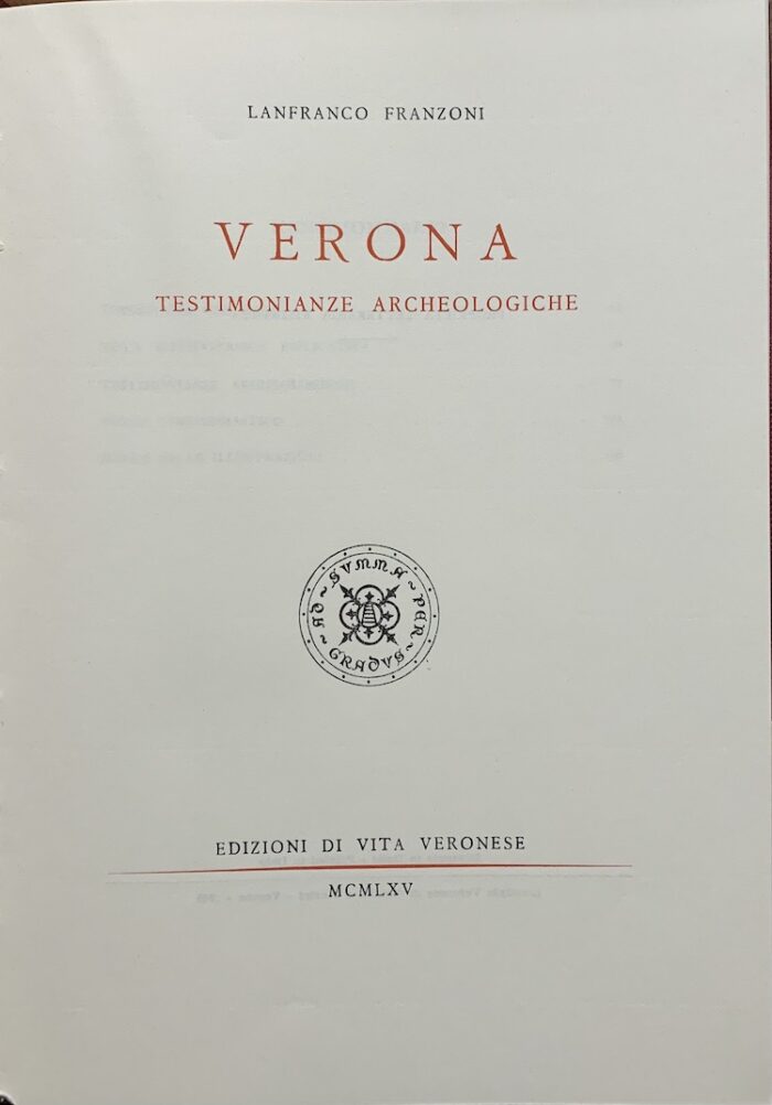FRANZONI, LANFRANCO