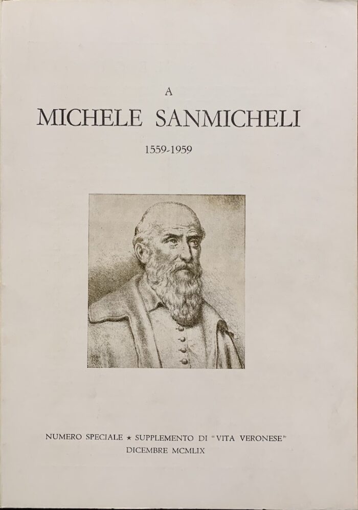SANMICHELI, MICHELE - AA. VV.