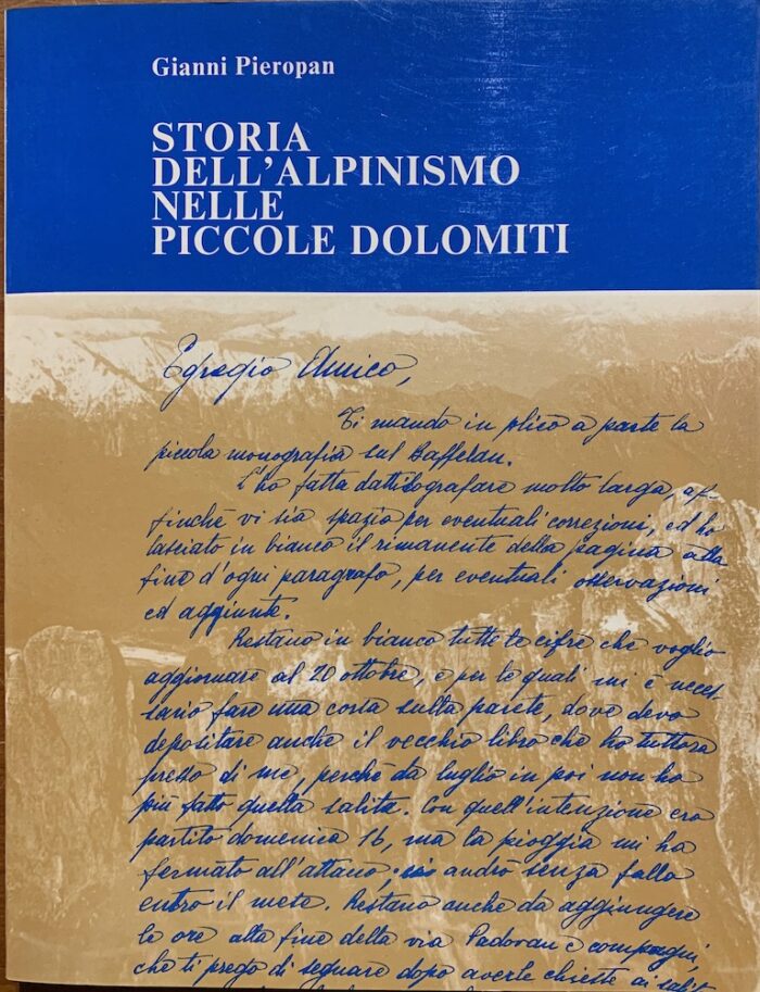 PIEROPAN, GIANNI