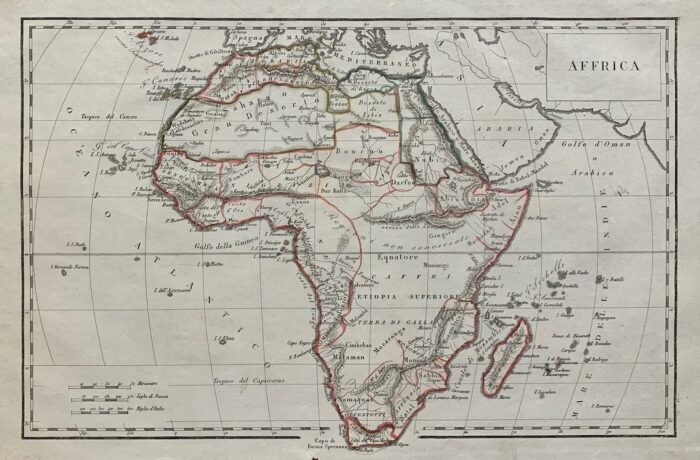AFRICA