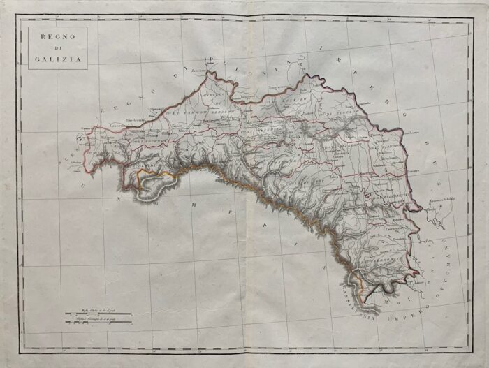 REGNO DI GALIZIA