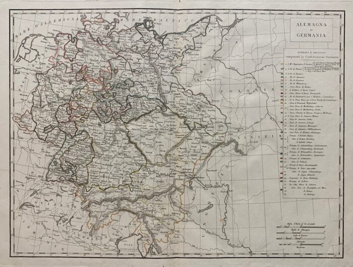 ALEMAGNA O GERMANIA