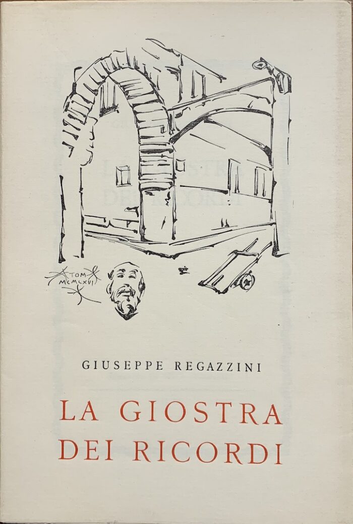 REGAZZINI, GIUSEPPE