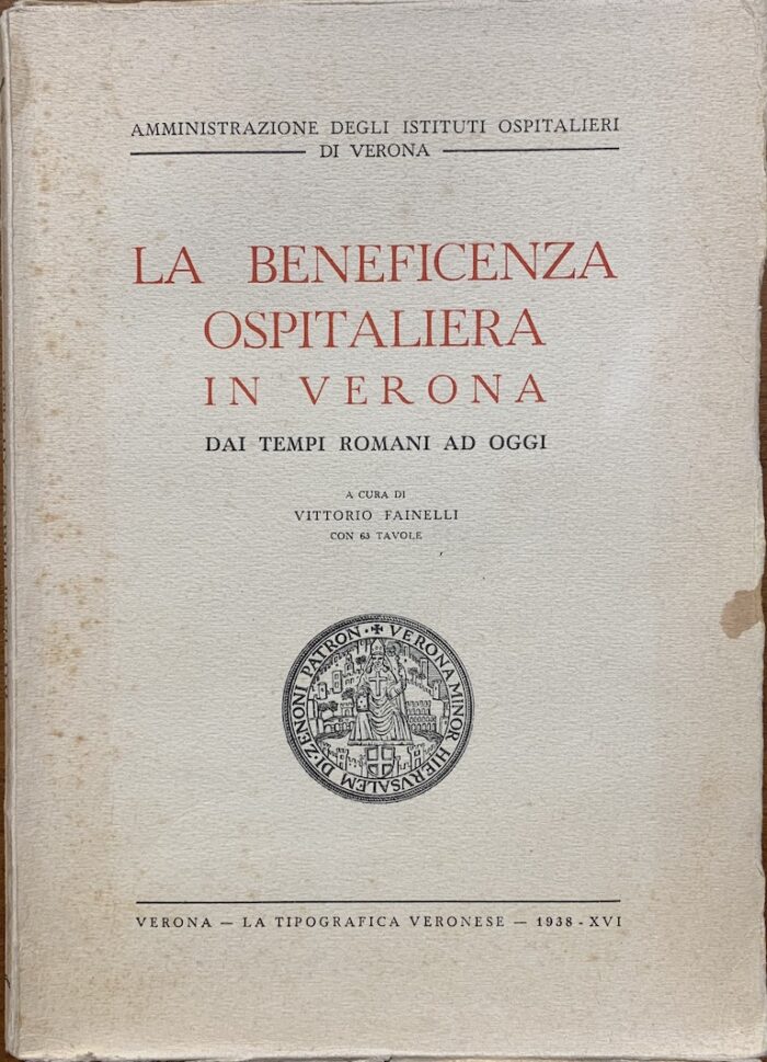 FAINELLI, VITTORIO (A cura di)