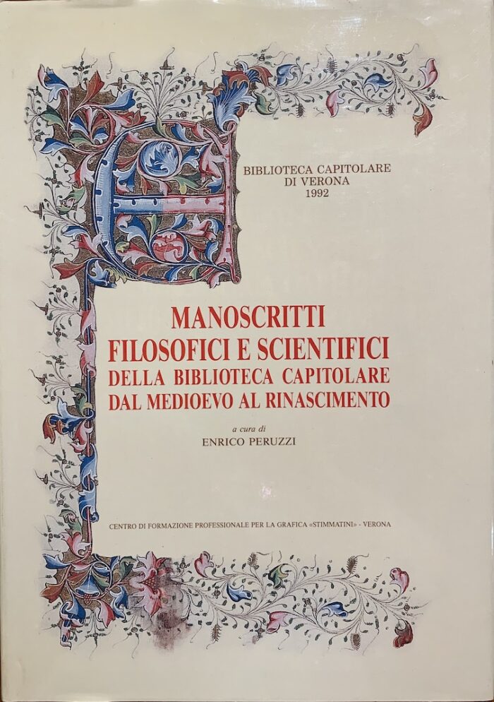 PERUZZI, ENRICO (A cura di)