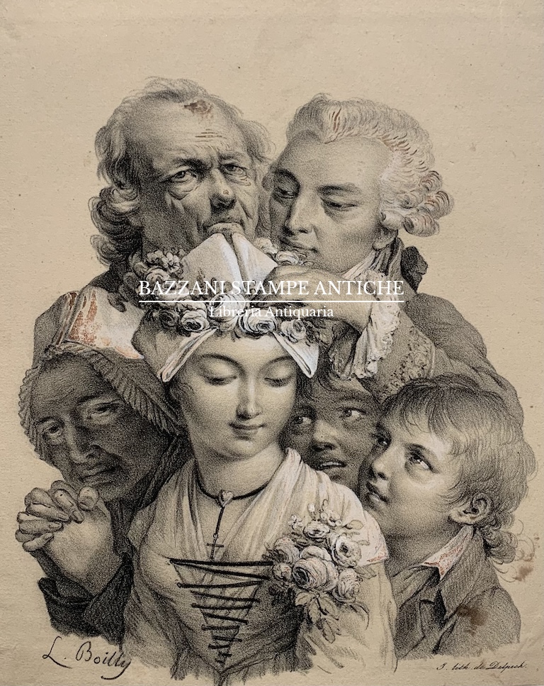 LA CORONA DI ROSE - LA ROSIÈRE