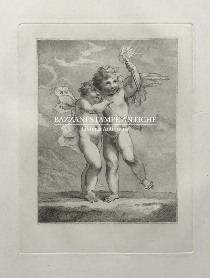CUPIDO E ZEFIRO