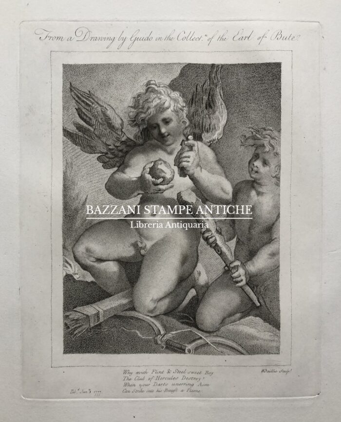 CUPIDO ED ERCOLE