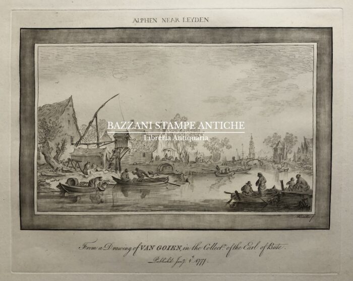 ALPHEN NEAR LEYDEN