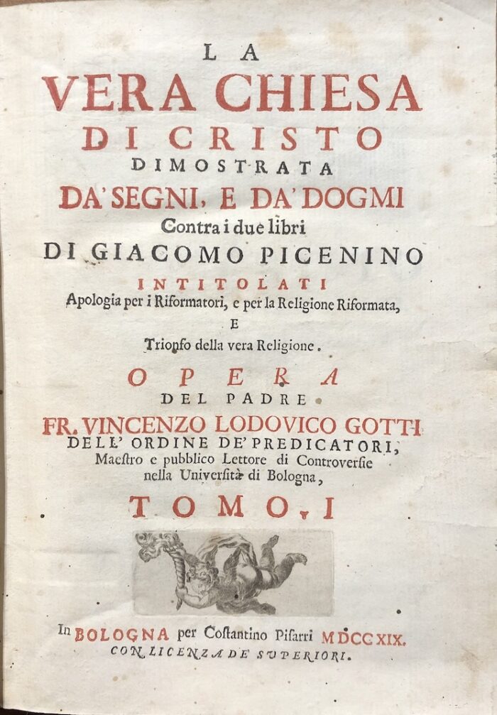 GOTTI, VINCENZO LUDOVICO