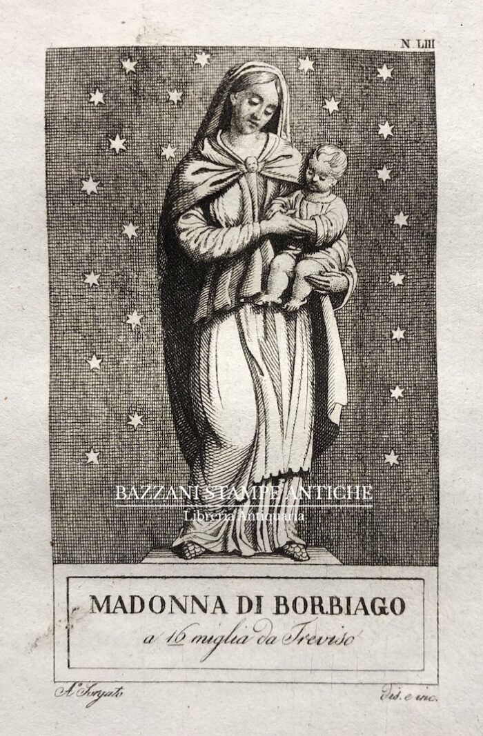 MADONNA DI BORBIAGO