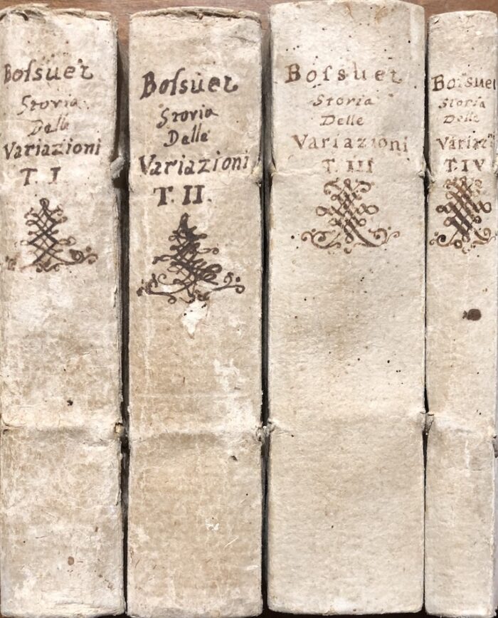 BOSSUET, JACOPO BENIGNO - immagine 3
