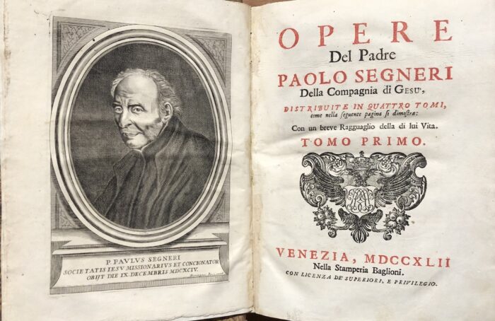 SEGNERI, PAOLO