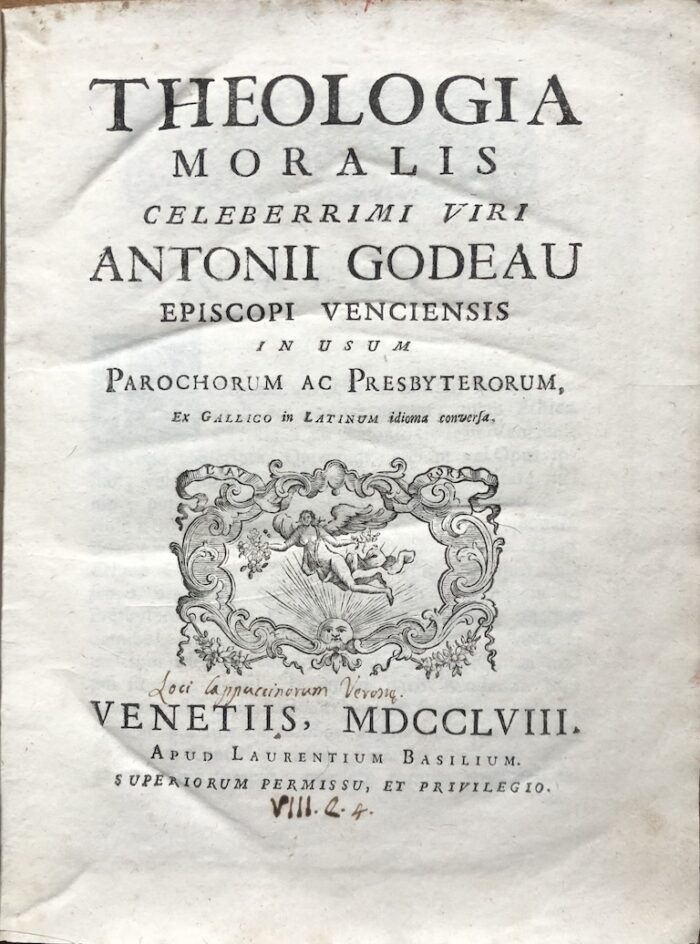 GODEAU, ANTOINE