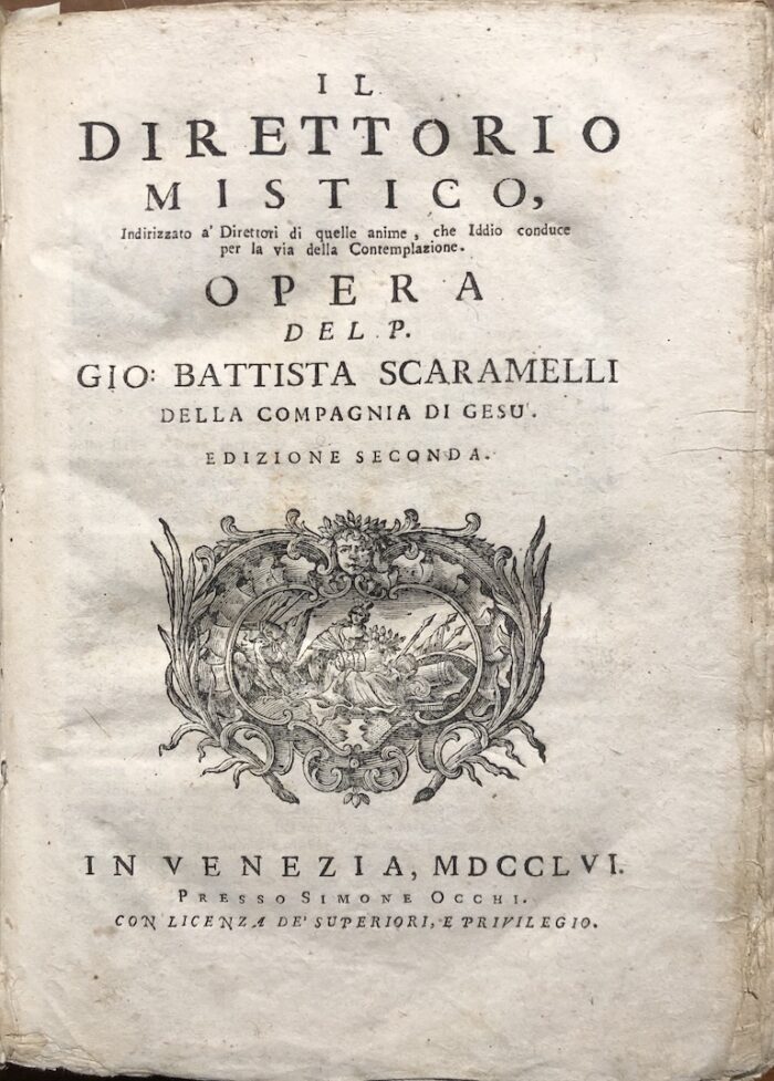 SCARAMELLI, GIO. BATTISTA