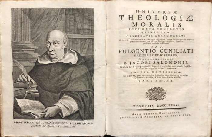 CUNILIATI, FULGENZIO