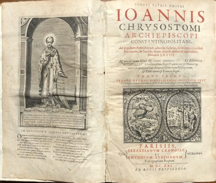 CRISOSTOMO, GIOVANNI – LE DUC, FRONTON (A cura di) - immagine 2
