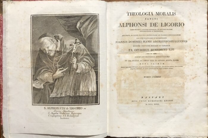 LIGUORI, ALFONSO MARIA (de’)