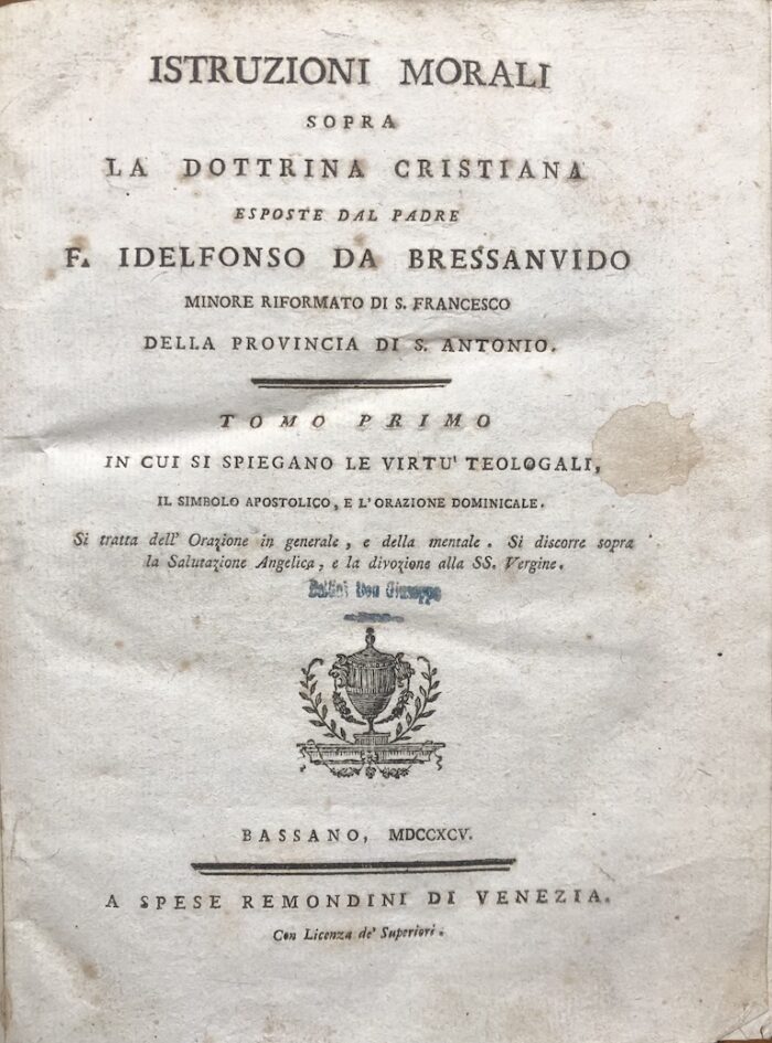 IDELFONSO DA BRESSANVIDO