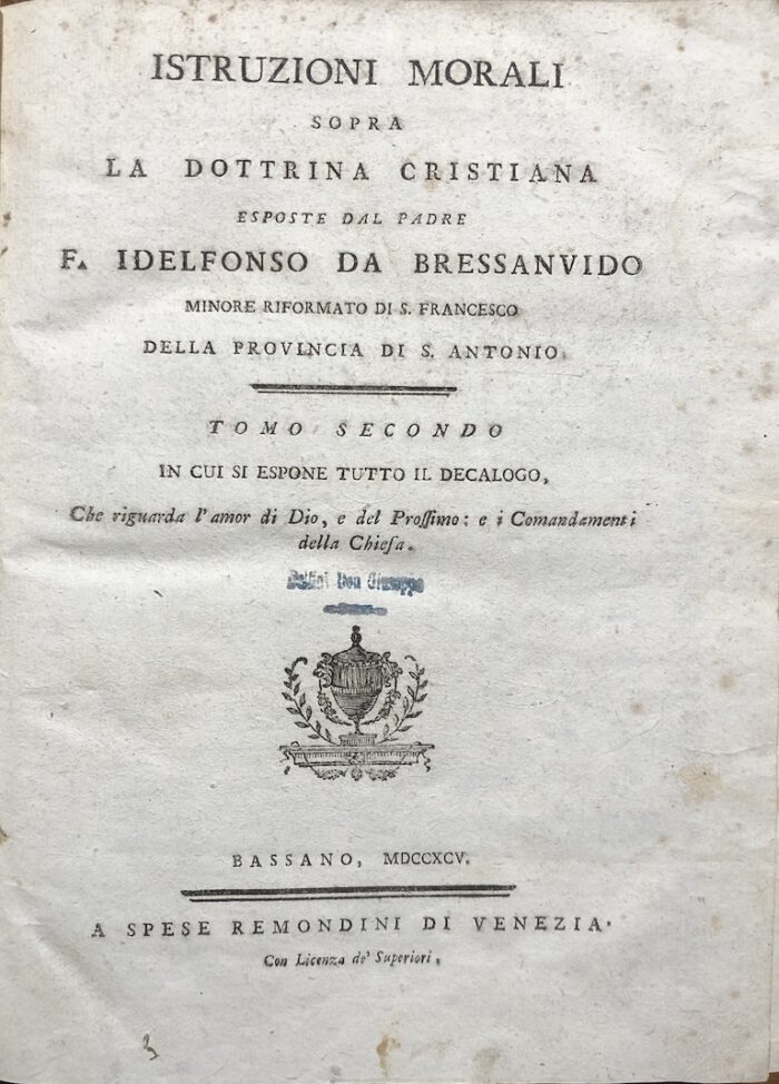 IDELFONSO DA BRESSANVIDO - immagine 2