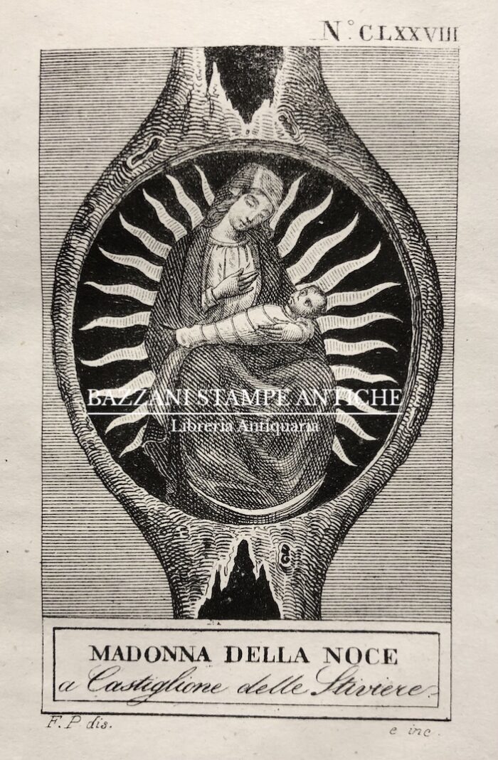 MADONNA DELLA NOCE (CASTIGLIONE DELLE STIVIERE)