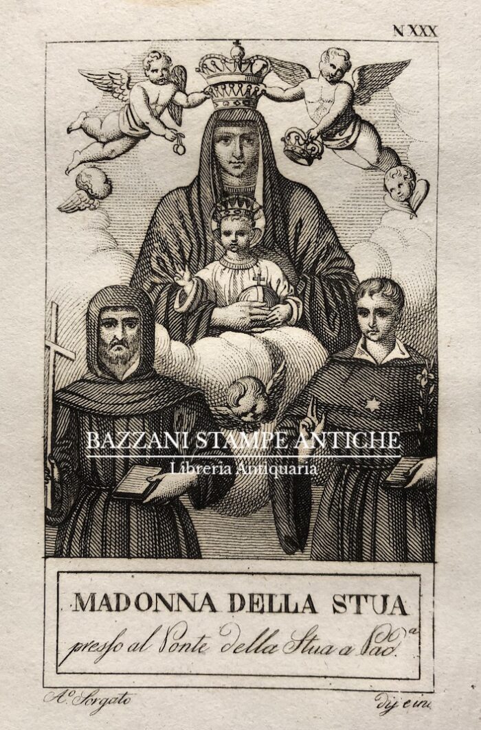 MADONNA DELLA STUA (PADOVA)