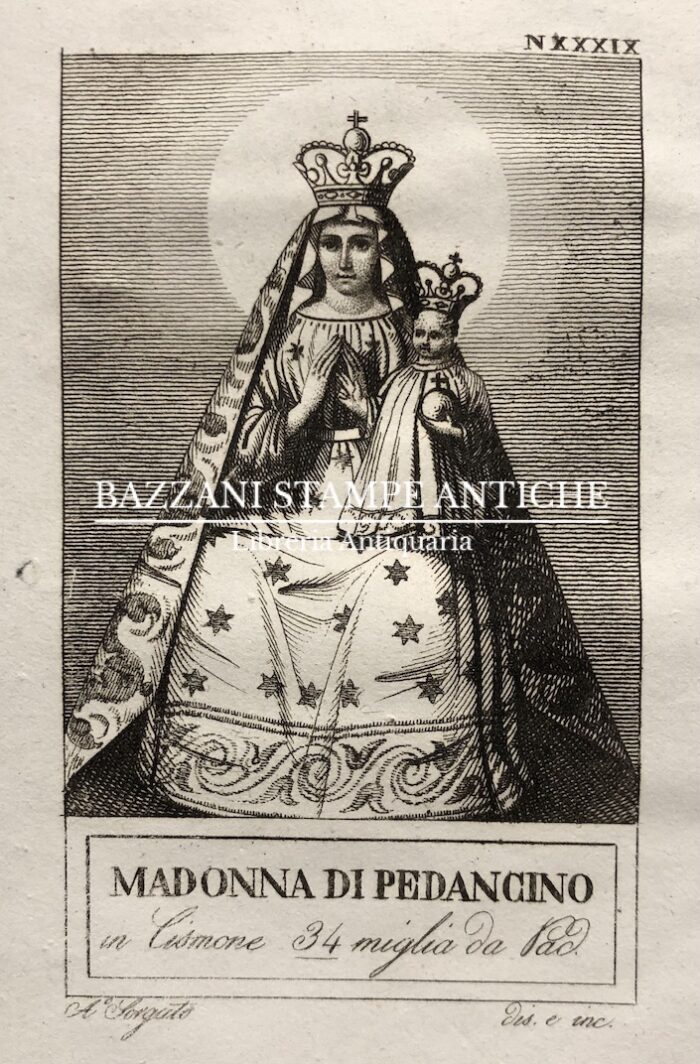 MADONNA DI PEDANCINO (CISMON DEL GRAPPA)