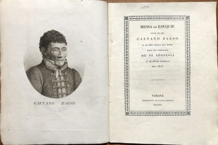 BORTOLETTI, PIETRO