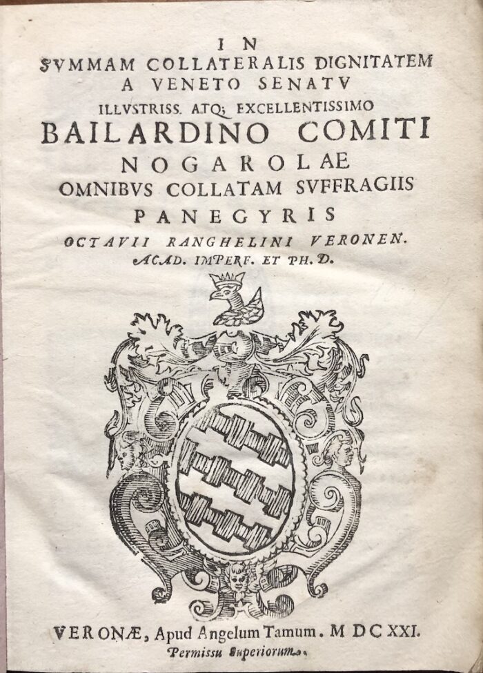 RANGHELINI, OTTAVIO