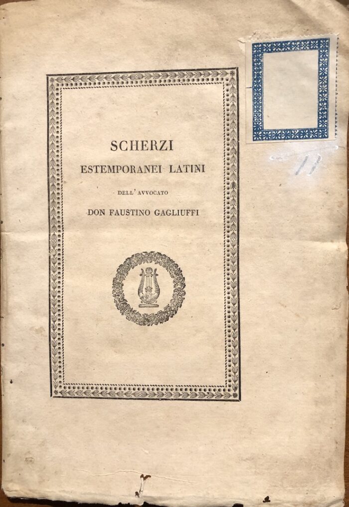 GAGLIUFFI, FAUSTINO - immagine 2