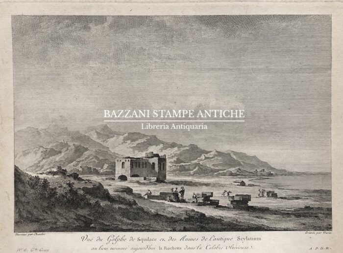 SQUILLACE (CALABRIA)