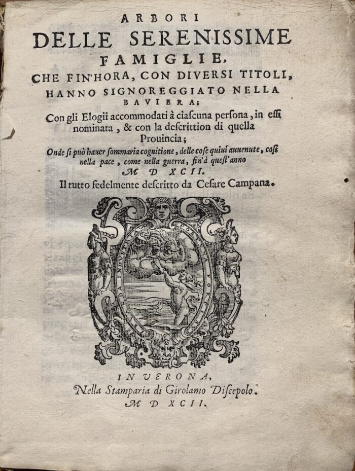 CAMPANA, CESARE