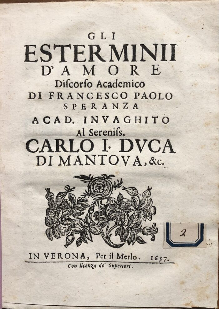 SPERANZA, FRANSCESCO PAOLO