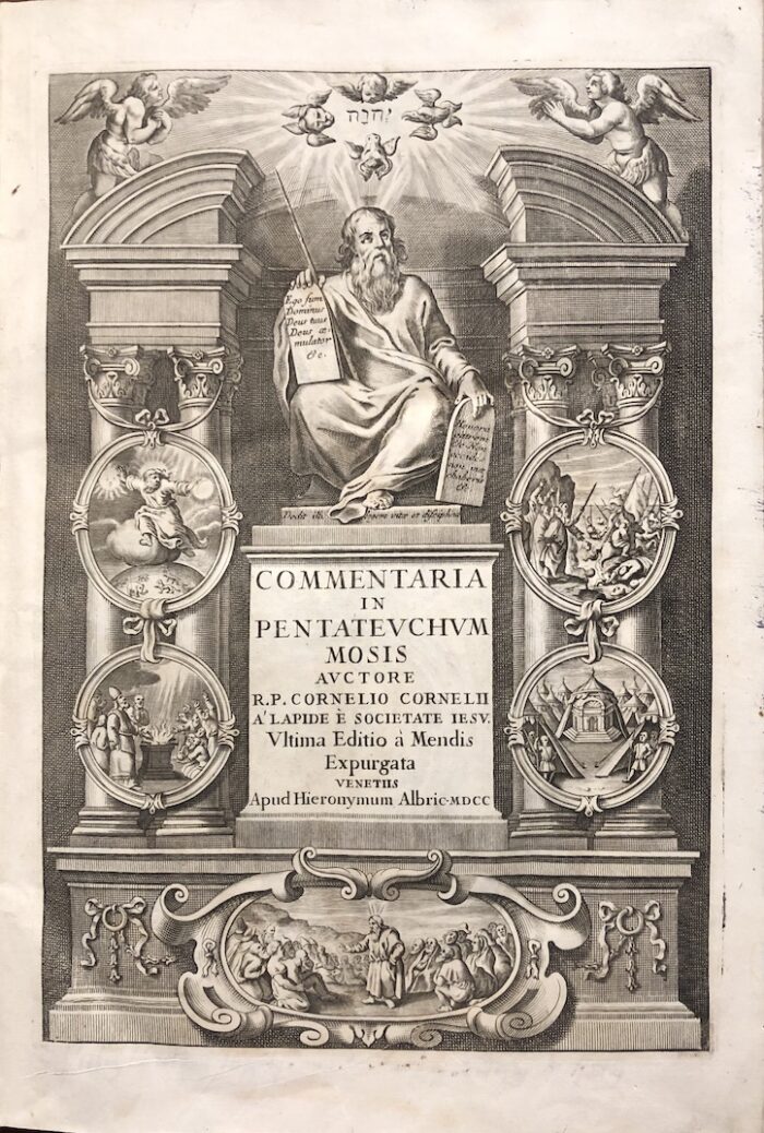 LAPIDE, CORNELIO (A) - immagine 2