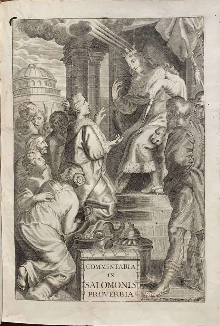 LAPIDE, CORNELIO (A) - immagine 2