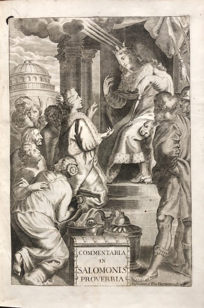 LAPIDE, CORNELIO (A) - immagine 3
