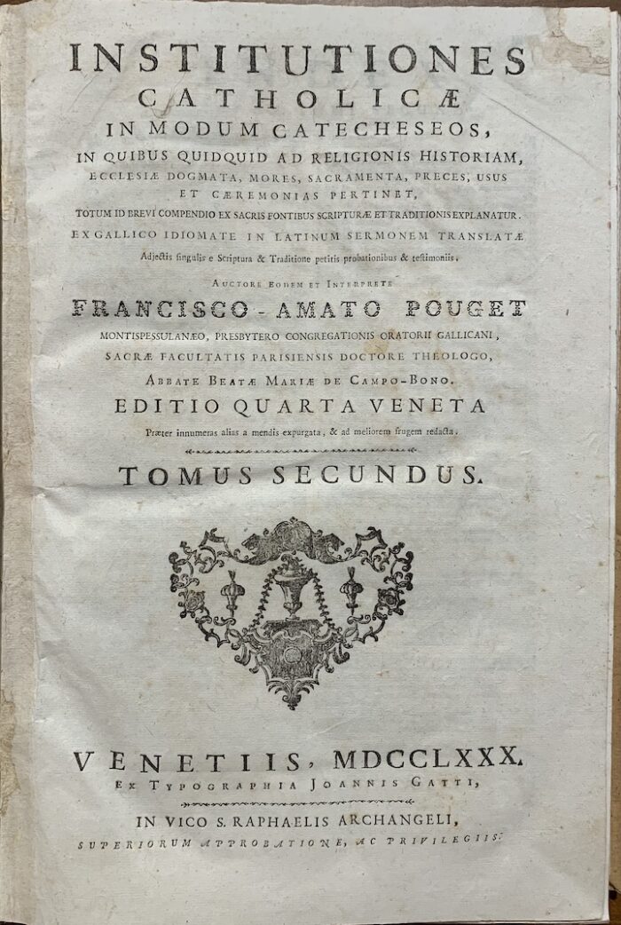 POUGET, FRANCESCO AMATO - immagine 2