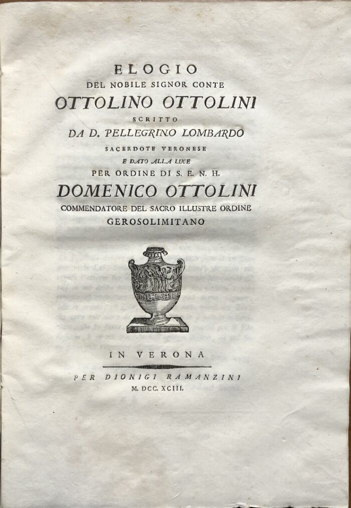 LOMBARDO, PELLEGRINO
