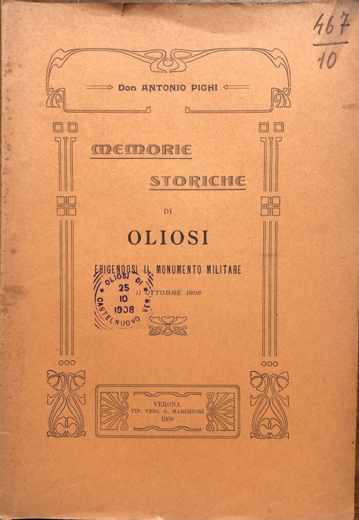 PIGHI, ANTONIO